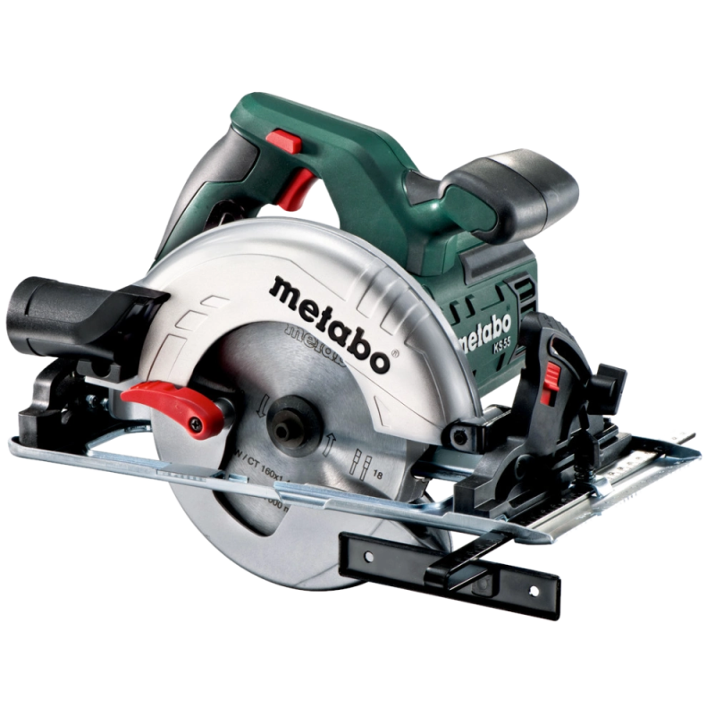 Ручна дискова пила Metabo KS 55 (600855000)