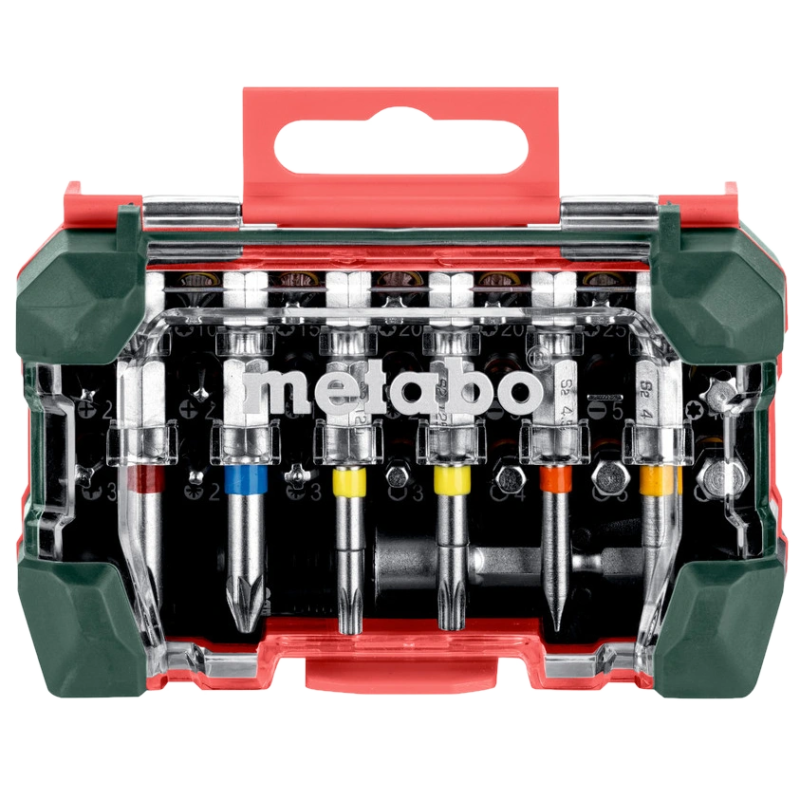 Коробка з насадками Metabo «SP» (626710000)