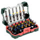 Коробка з насадками Metabo «SP» (626710000)