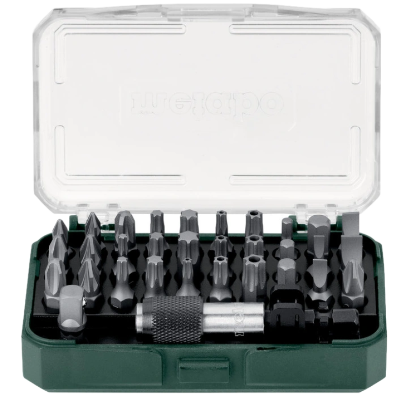 Коробка з насадками Metabo «LC» (626697000)
