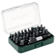 Коробка з насадками Metabo «LC» (626697000)