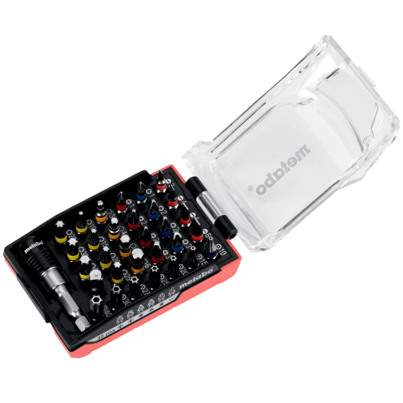Коробка з насадками Metabo (626696000)
