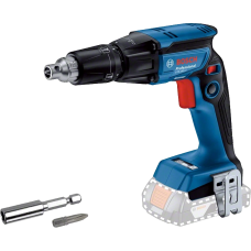 Акумуляторний шуруповерт Bosch GTB 185-LI з GMA55 / GTB185-LI