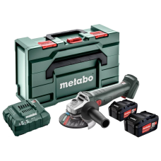 Акумуляторна болгарка Metabo W 18 7-125 (602371510)