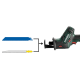 Акумуляторна шабельна пила Metabo SSE 18 LTX Compact (602266500)
