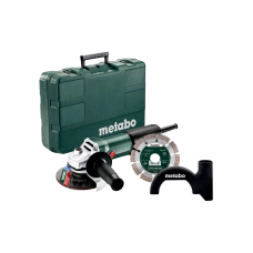 Болгарка Metabo WEV 850-125 Set (603611510)