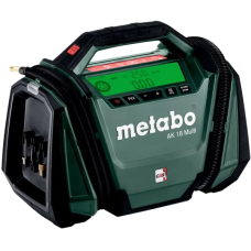 Акумуляторний компресор Metabo AK 18 Multi (600794850)