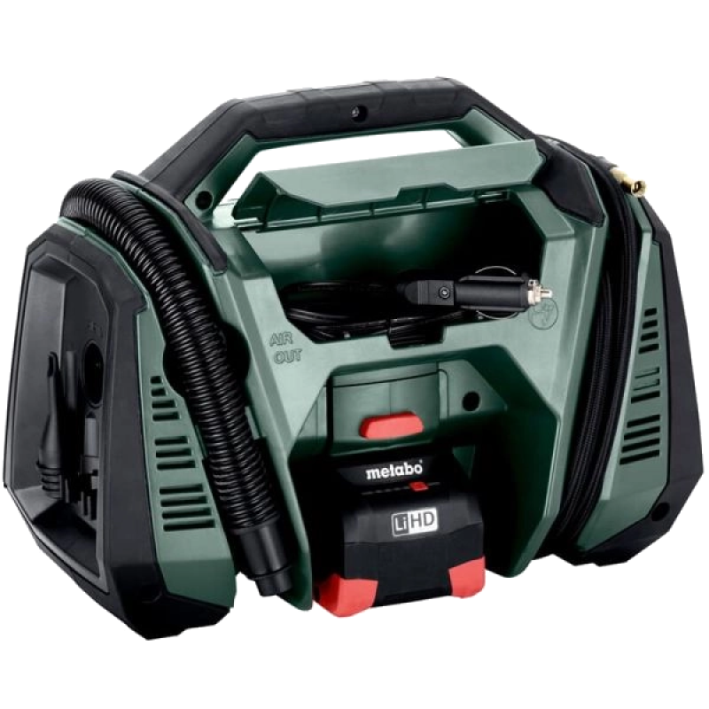 Акумуляторний компресор Metabo AK 18 Multi (600794850)