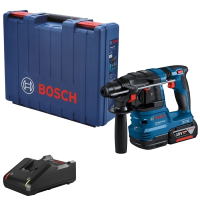 Перфоратор акумуляторний Bosch GBH 185-LI