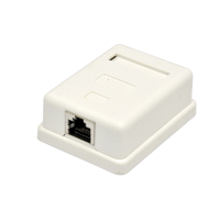 Розетка зовнішня 1xSTP RJ45 EPNew