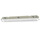 LED світильник IP65 лінійний під лампу 2хТ8 VIDEX 0,6М 220V