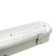 LED світильник IP65 лінійний під лампу 2хТ8 VIDEX 1,2М 220V