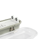 LED світильник IP65 лінійний під лампу 2хТ8 VIDEX 1,2М 220V