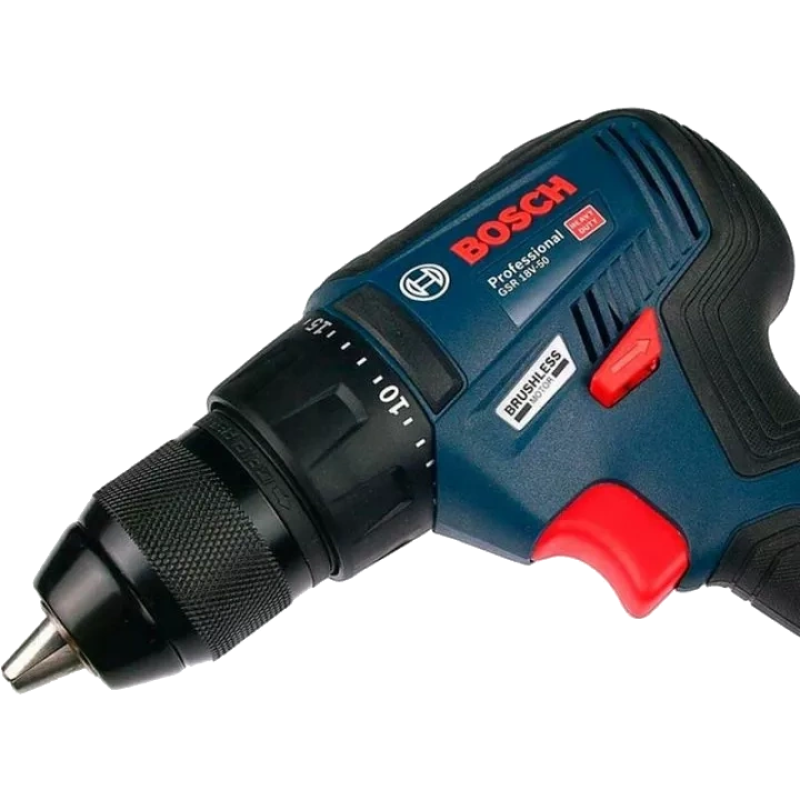 Акумуляторний дриль-шурупокрут Bosch GSR 18V-50 Set (06019H5004)