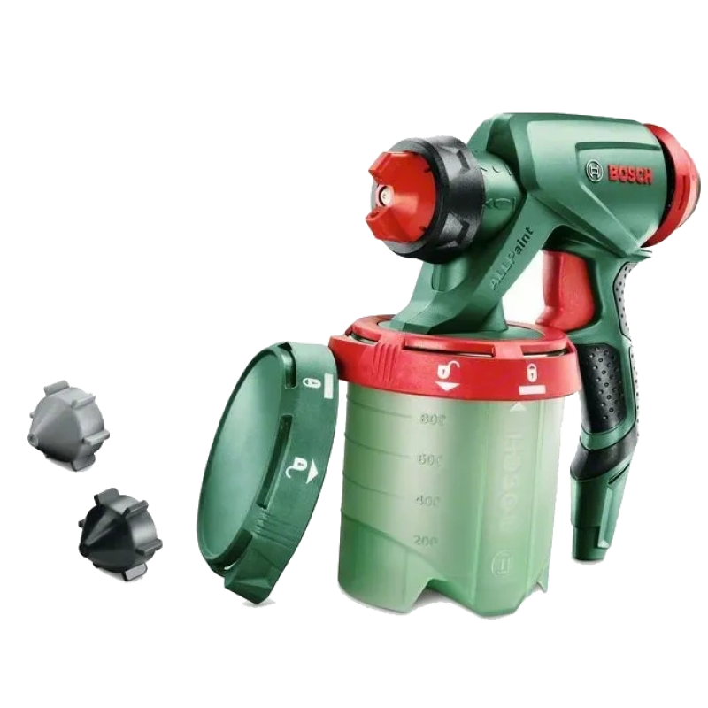 Пістолет для фарбопультів Bosch PFS 3000/5000 (1600A008W8)