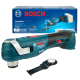 Акумуляторний універсальний різак (без аккумулятора) Bosch GOP 185-LI Professional