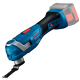 Акумуляторний універсальний різак (без аккумулятора) Bosch GOP 185-LI Professional