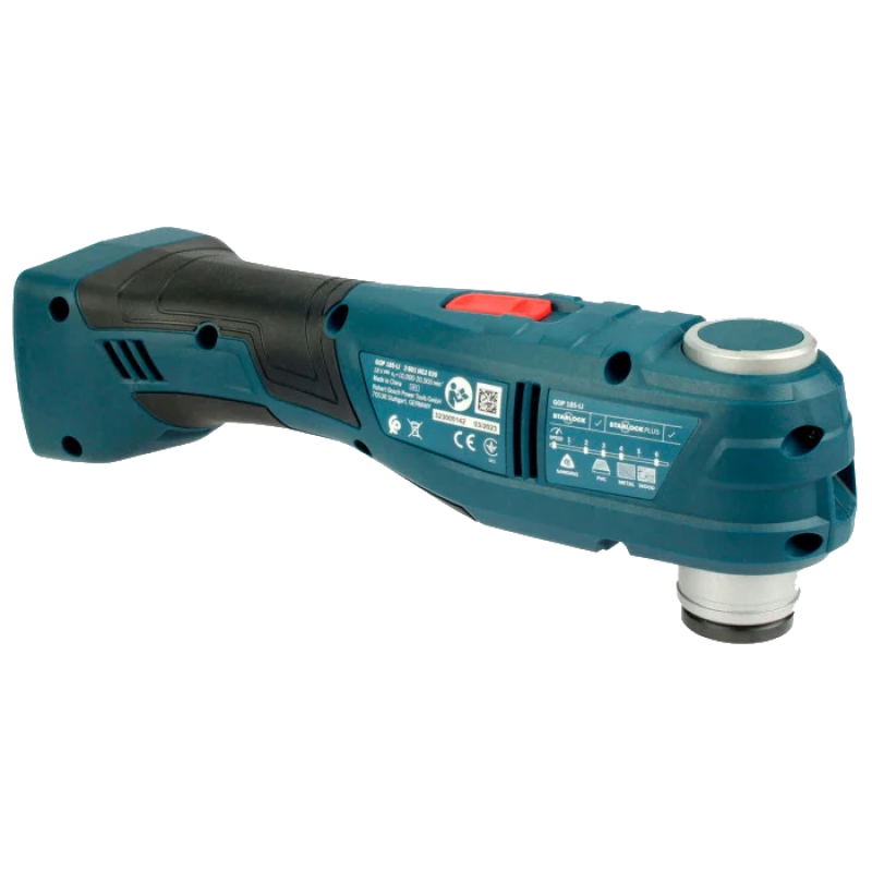 Акумуляторний універсальний різак (без аккумулятора) Bosch GOP 185-LI Professional