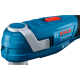 Акумуляторний універсальний різак (без аккумулятора) Bosch GOP 185-LI Professional