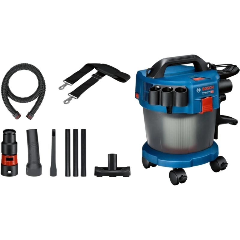 Пилосос акумуляторний Bosch GAS 18V-10L (3165140995405)