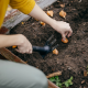 Посадкова сапа Fiskars Solid (1072100)
