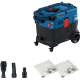 Будівельний пилосос Bosch Professional GAS 400 A (06019M0020)