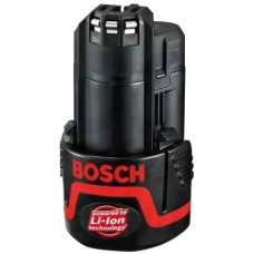 Акумулятор Li-Ion 12 В 2.0 А•г Bosch (1600Z0002X)