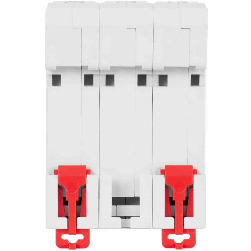 Модульний автоматичний вимикач Enext e.mcb.stand.60.3.C10, 3р, 10А, C, 6кА