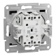 Перемикач Schneider Electric Asfora EPH0400171
