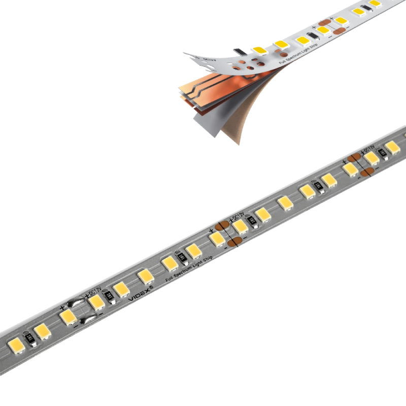 LED стрічка VIDEX (VL-LST28144-12126-B10) DC12V 120W 10M 6000K