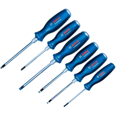 Набор отверток Bosch SL/PH Professional