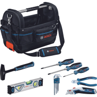 Набір ручних інструментів з сумкою Bosch GWT 20 (1600A02H5B)