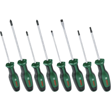 Набір викруток Bosch (1600A02BX8) PH/PZ/SL/Torx 8 шт