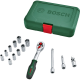 Набір торцевих головок Bosch (1600A02BY0) 1/4" 14 шт