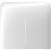 Кнопка Ajax SideButton (2-gang) vertical white