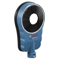 Насадка для пилевидалення Bosch GDE 162