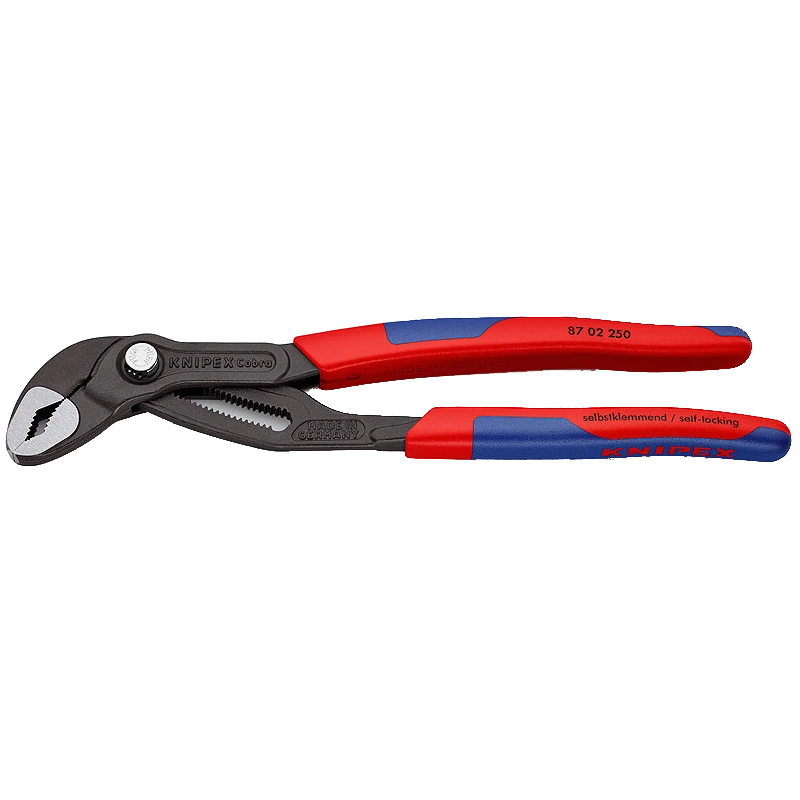 Cантехнічні кліщі KNIPEX Cobra 87 02 250