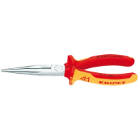 Плоскі круглогубці KNIPEX 26 16 200