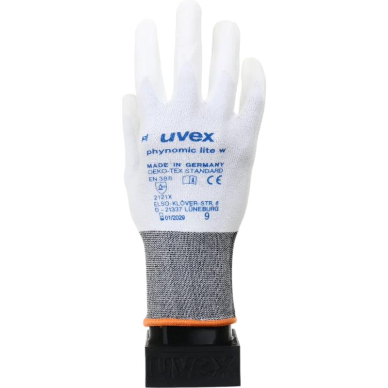 Рукавички захисні UVEX Phynomic Lite р.9 (6004109)