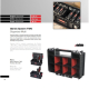Ящик для інструментів QBRICK SYSTEM TWO ORGANAIZER MULTI