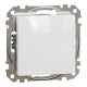 Вимикач Schneider Electric SDD111101 Sedna Design & Elements 1-клавішний алюміній