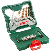 Свердла і насадки Bosch X-LINE-30 TITANIUM