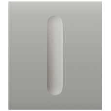 Кнопка Ajax CenterButton (Dimmer) oyster