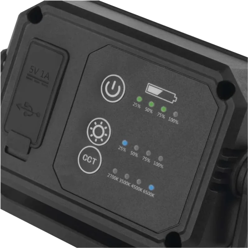 Лiхтар LED EMOS P4542 900Lm Li-Ion