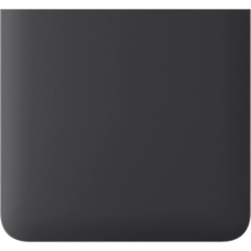 Кнопка Ajax SideButton (1-gang) vertical [55] ASP grey