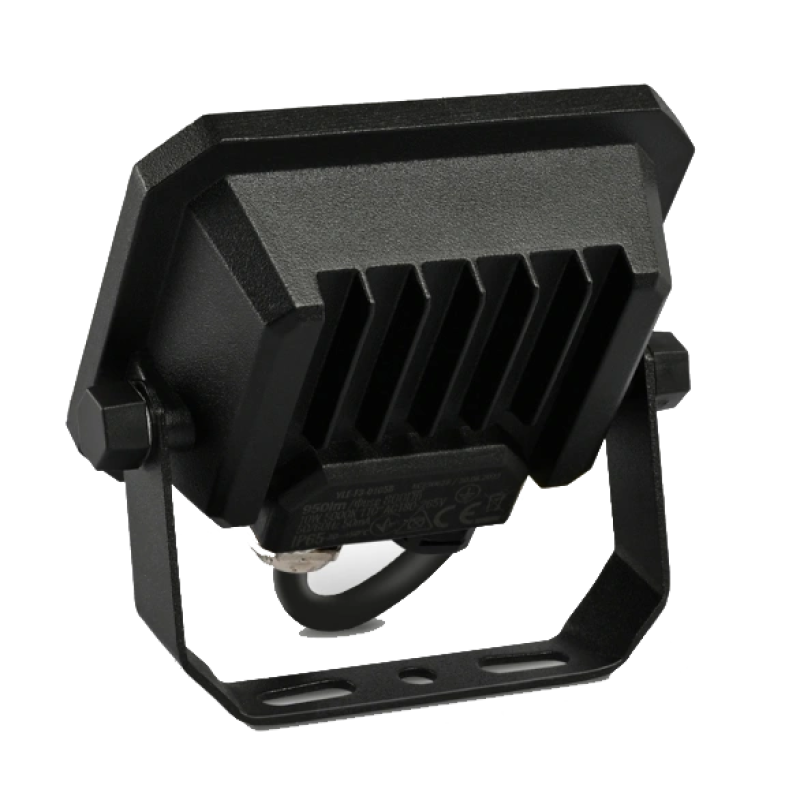 LED прожектор VIDEX F3 10W 5000K 220V