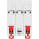 Модульний автоматичний вимикач Enext e.mcb.stand.60.3.C40, 3р, 40А, C, 6кА