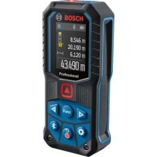 Далекомір лазерний  ±1.5 мм, 0.05-50 м, IP 65 Bosch GLM 50-27 C