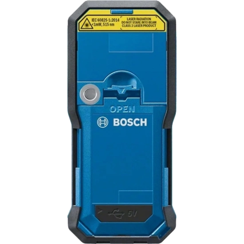 Далекомір лазерний  ±1.5 мм, 0.05-50 м, IP 65 Bosch GLM 50-27 C