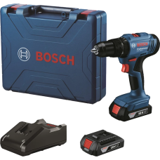 Акумуляторний ударний дриль-шуруповерт Bosch GSB 183-LI (06019K9100)